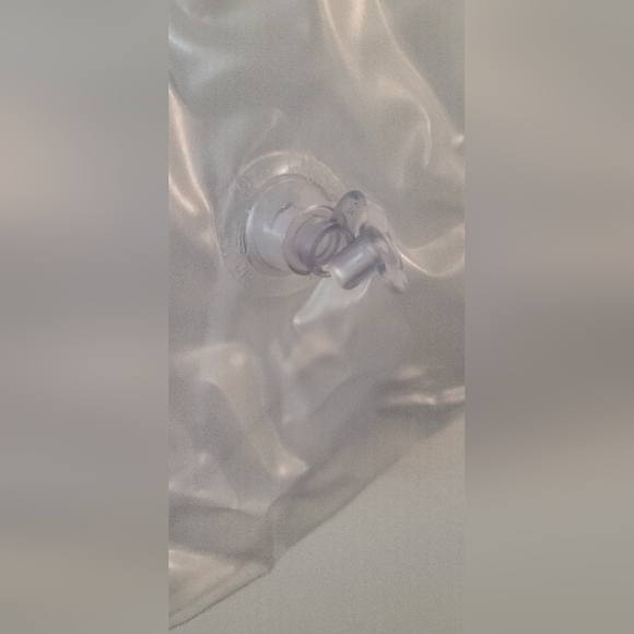 OUTREE kids hanging pod  hammock swing chair indoor or out cotton canvas pink - Picture 13 of 15